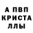 МДМА кристаллы Giovanni Shull